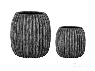 1 set. Krukor Bloomingville