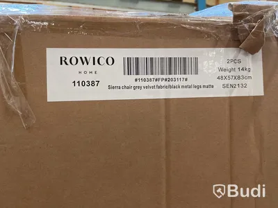 2 st. Stolar Rowico, sierra