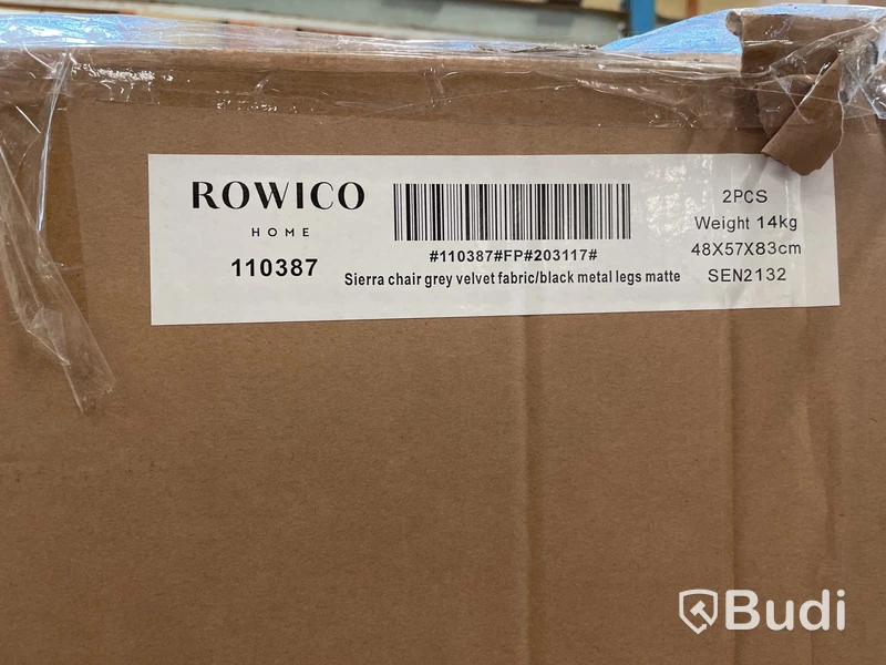 2 st. Stolar Rowico, sierra