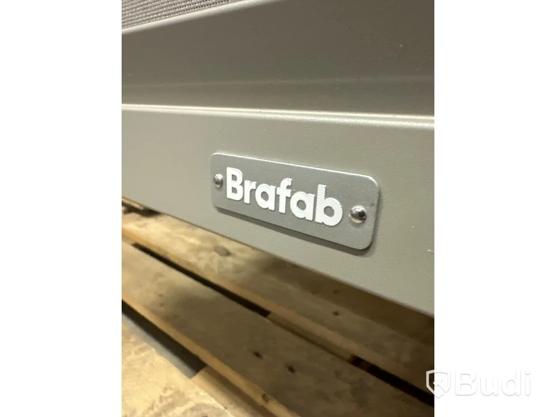 3 st. Fåtöljer - Samvaro Brafab