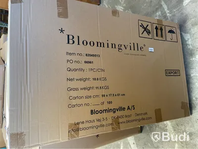 Avlastningsbord Bloomingville Sole