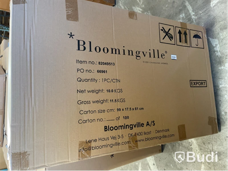 Avlastningsbord Bloomingville Sole
