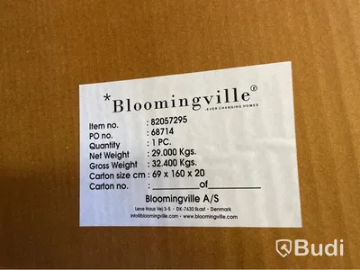 Soffbord Bloomingville 82057295