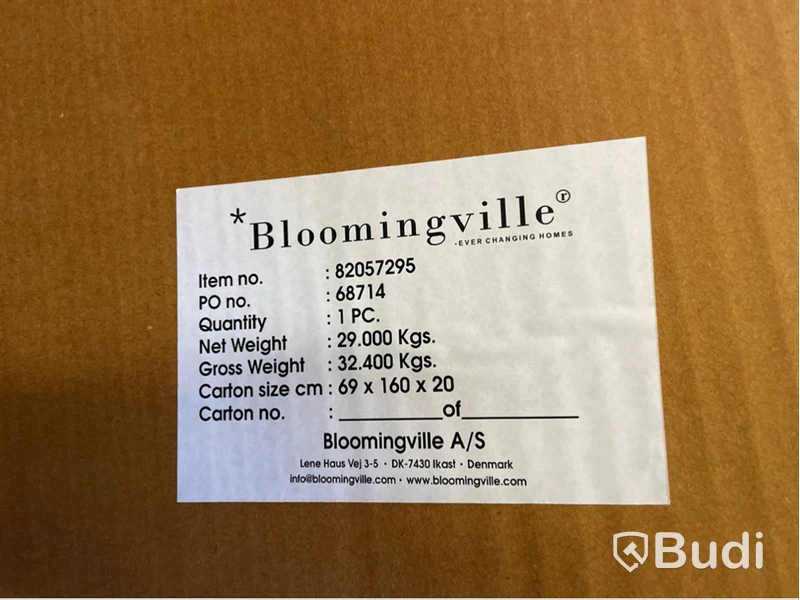 Soffbord Bloomingville 82057295
