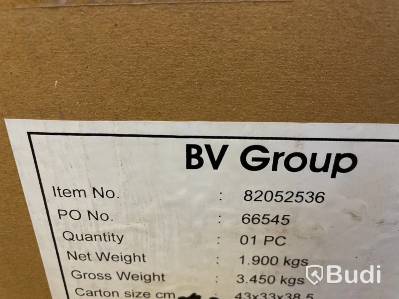 Lampa BV groupe 82052536