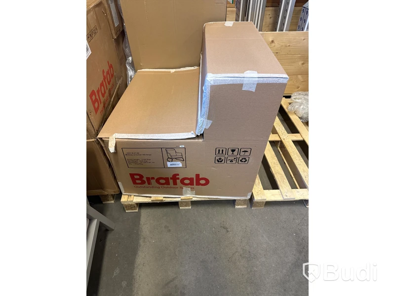 Fåtölj - Midway Brafab, ny i kartong.