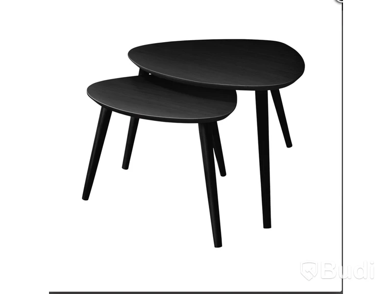 2 st. Sidobord Nesting table 2161320