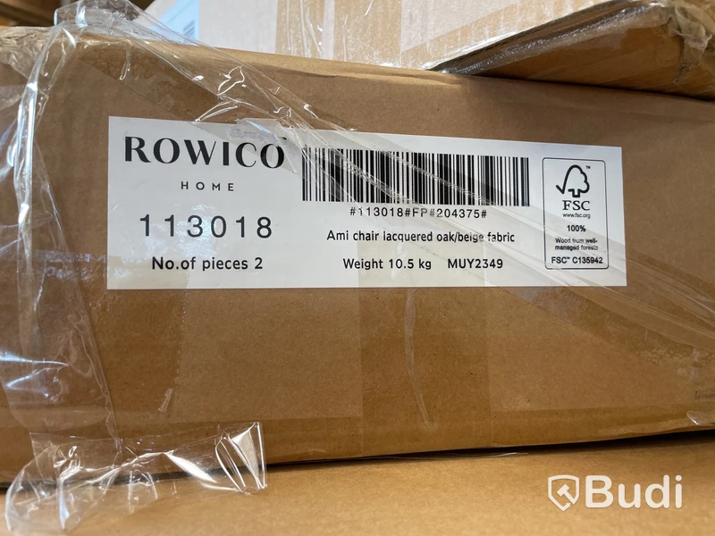 2 st. Stolar Rowico, Ami
