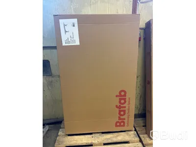 Matbord - Brafab Hillmond Khaki