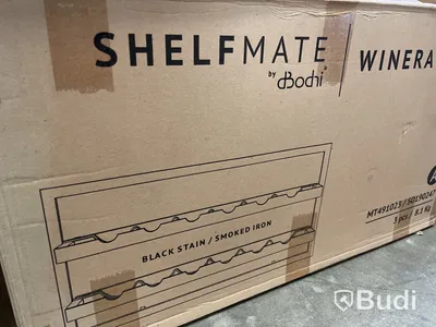 3 st. Winerack shelfmate dBodhi