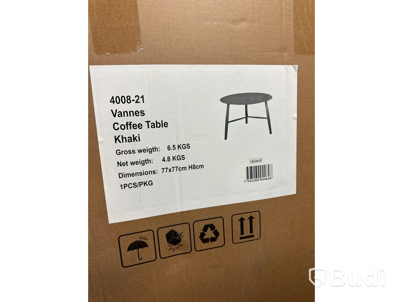 Bord - Vannes Brafab, khaki
