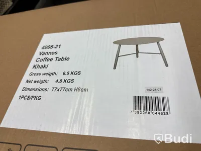 Bord - Vannes Brafab, khaki
