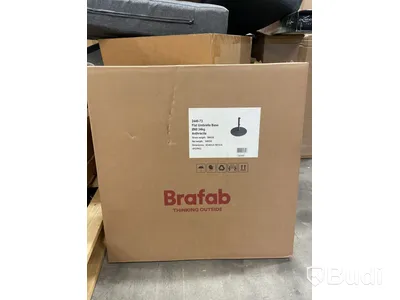 Parasollfot, Brafab, 34kg