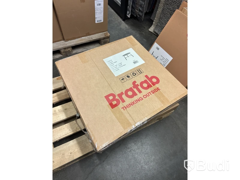 Bord - Vannes Brafab, khaki