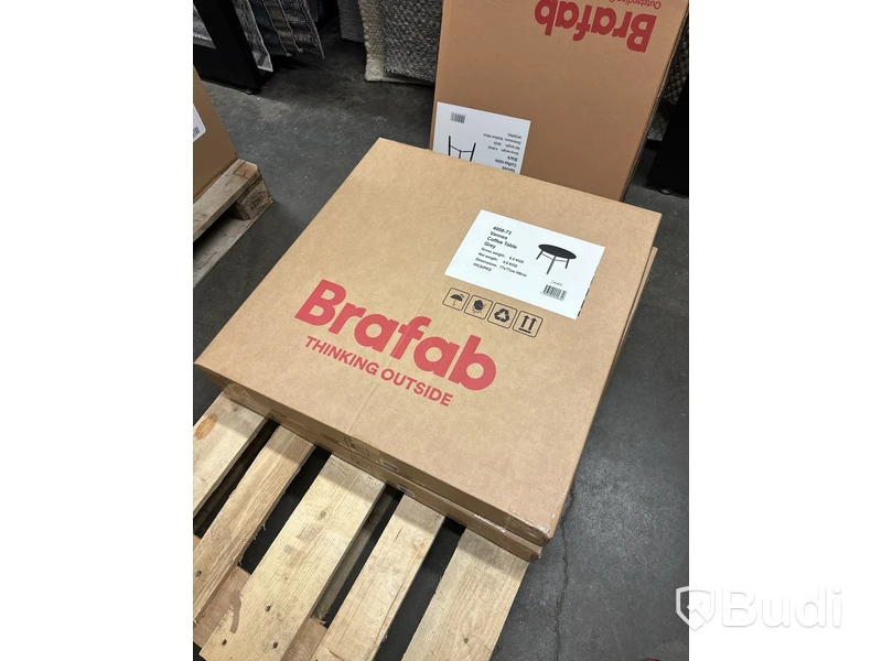 Bord - Vannes Brafab, grå