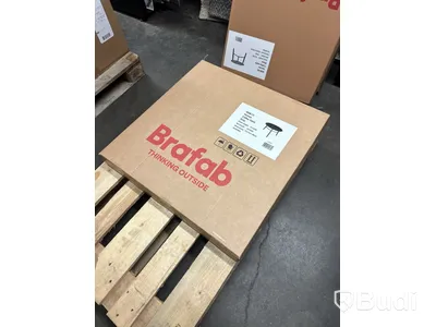 Bord - Vannes Brafab, grå