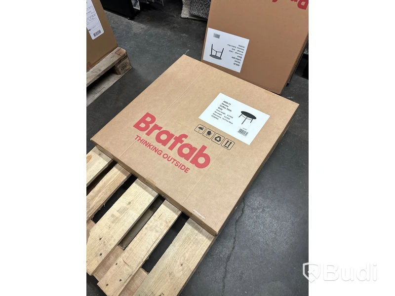 Bord - Vannes Brafab, grå