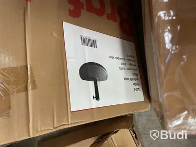 Parti med parasollfötter Brafab, olika sorter