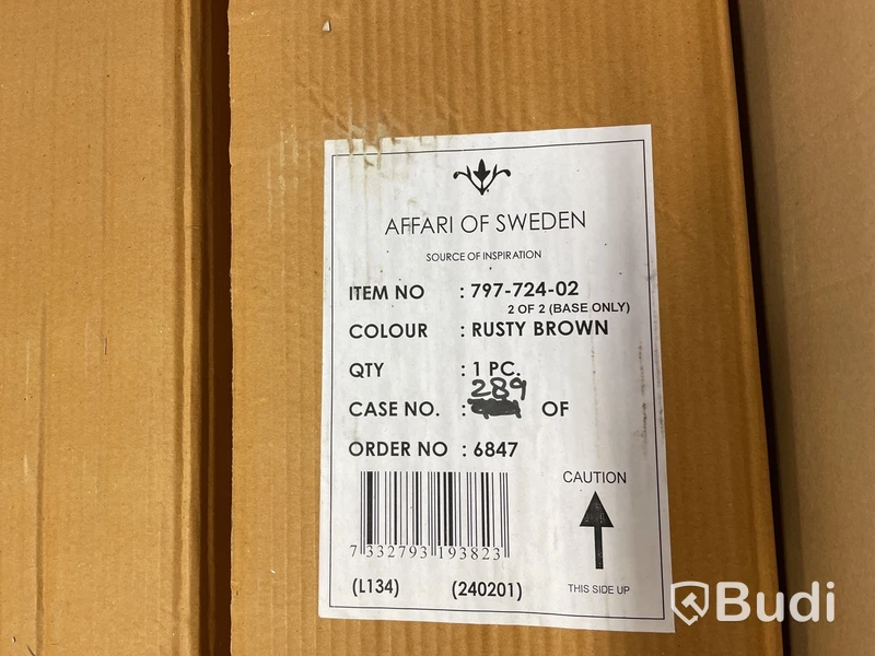 Golvlampa Affari of sweden, 797-724-02
