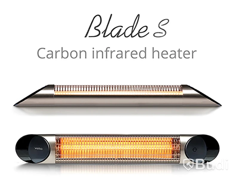 Infravärme - Blade S Carbon Veito