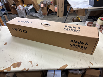 Infravärme - Blade S Carbon Veito