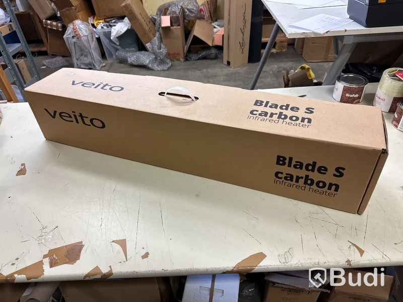Infravärme - Blade S Carbon Veito