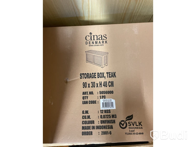 Förvaringsbox Cinas