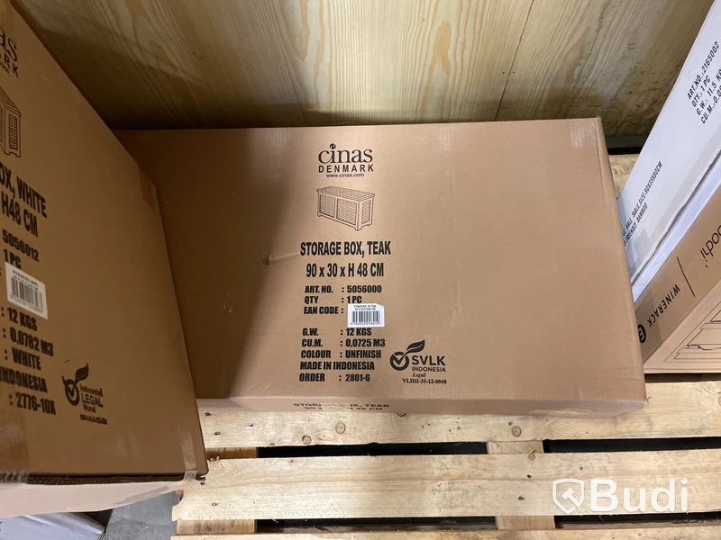 Förvaringsbox Cinas