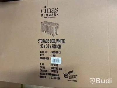 Förvaringsbox Cinas