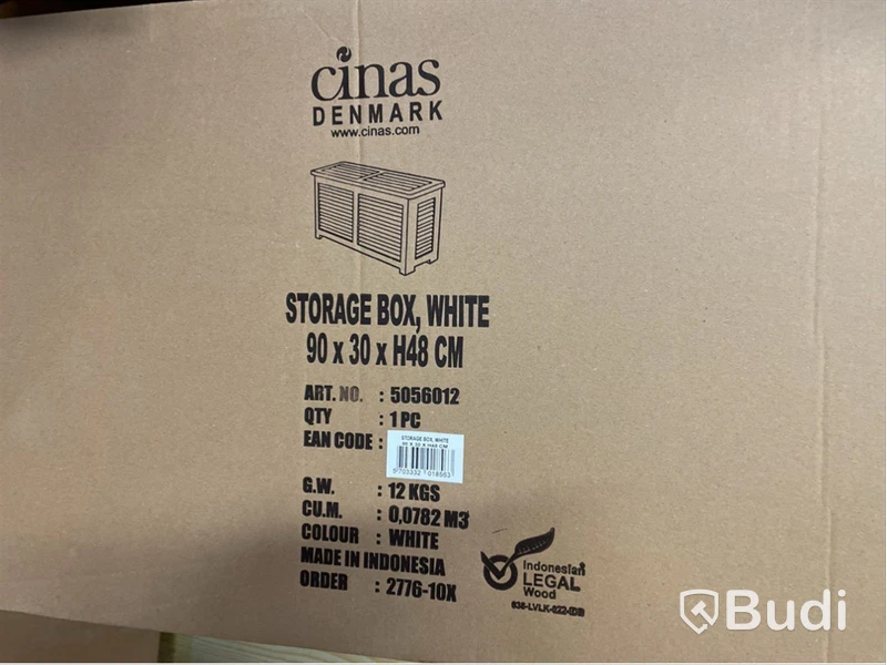 Förvaringsbox Cinas
