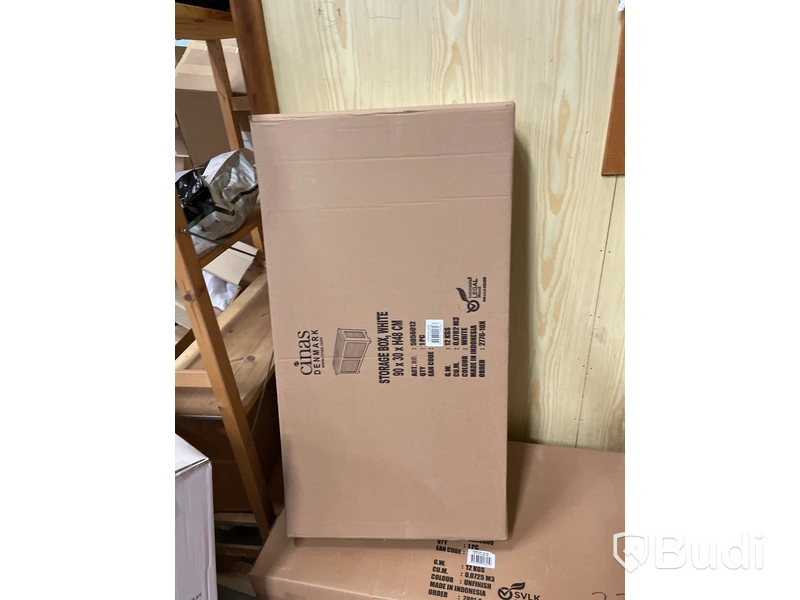 Förvaringsbox Cinas