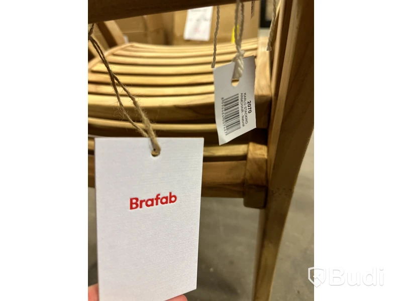 2 st. Karmstolar - Karlo Brafab