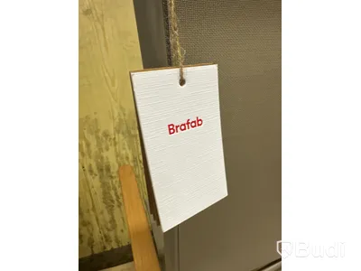 5 st. Positionsstolar - Andy Brafab, nya i kartong.