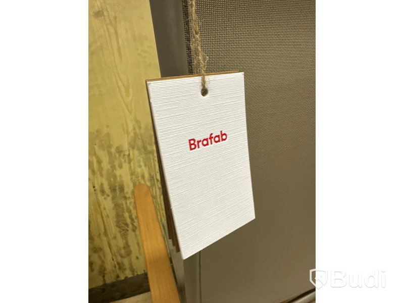 5 st. Positionsstolar - Andy Brafab, nya i kartong.