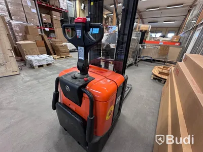 Ledstaplare BT Staxo SPE125L 125, år 2015 ink laddare