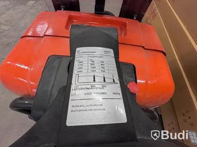 Ledstaplare BT Staxo SPE125L 125, år 2015 ink laddare