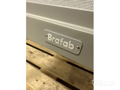 2 st. Karmstolar - Samvaro Brafab, beige