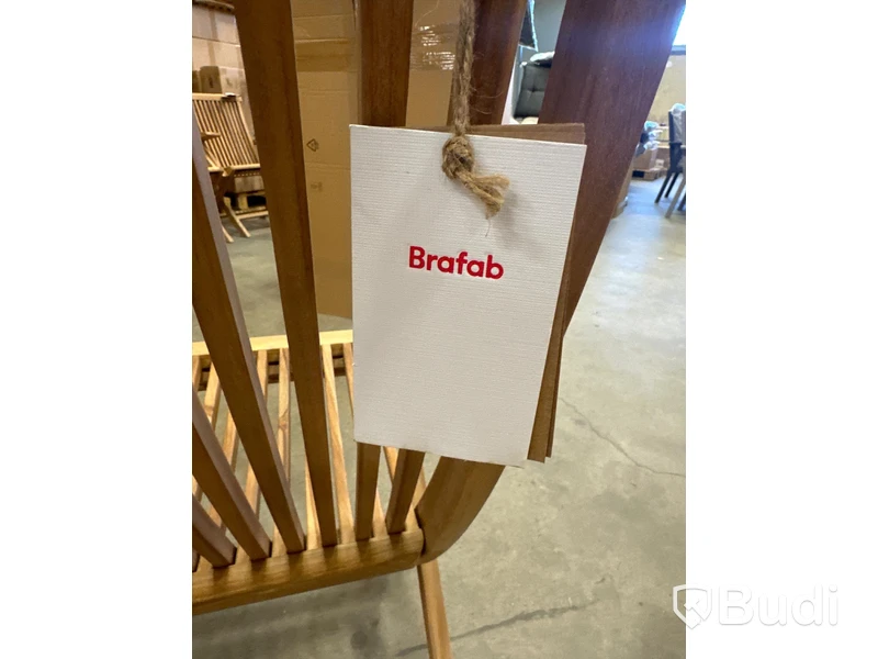 3 st. Fällstolar - Turin Brafab