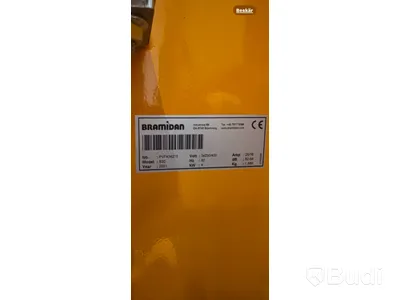 Balpress Bramidan B30