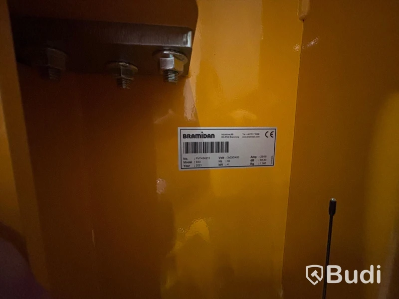 Balpress Bramidan B30