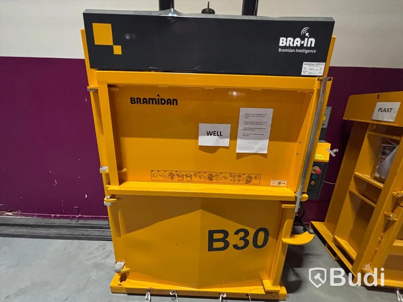 Balpress Bramidan B30