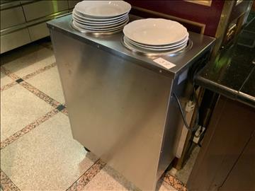 Tallriksvärmare Gastro Teknik Typ D1250