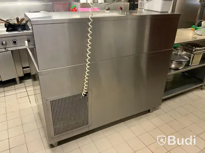Kylbänk med huv, Cooldator, 140x80, höjd 125