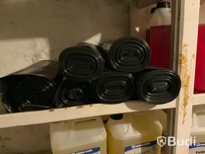 Div förbrukningsmaterial