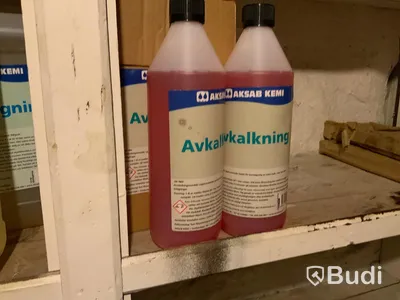Div förbrukningsmaterial