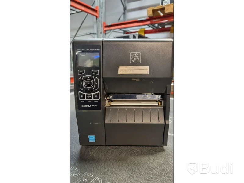 Etikettskrivare Zebra ZT230 Barcode