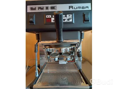 Espressomaskin Unic Rumba
