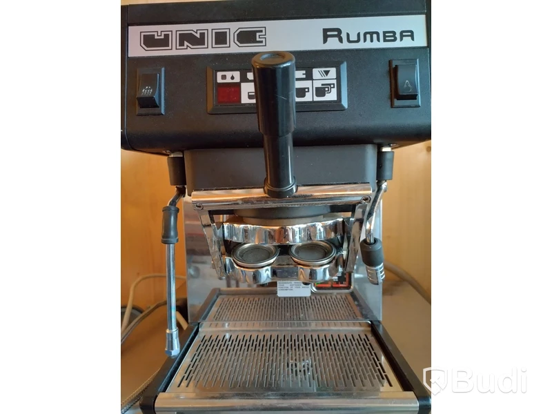 Espressomaskin Unic Rumba