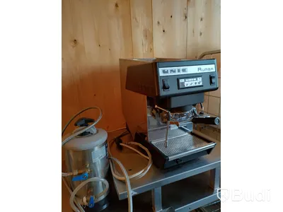 Espressomaskin Unic Rumba
