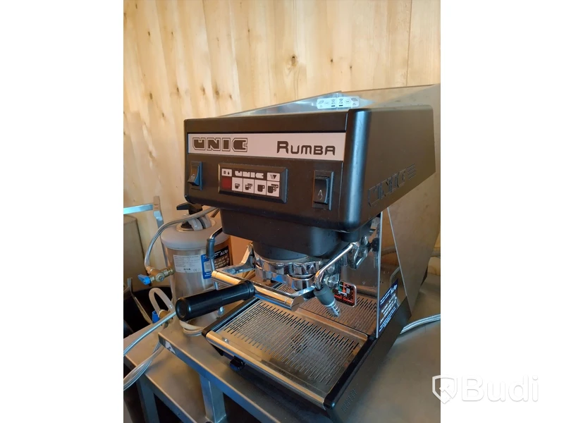 Espressomaskin Unic Rumba